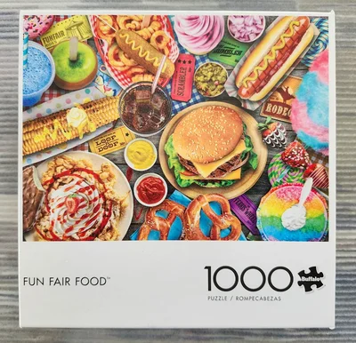 Fun Fair Food