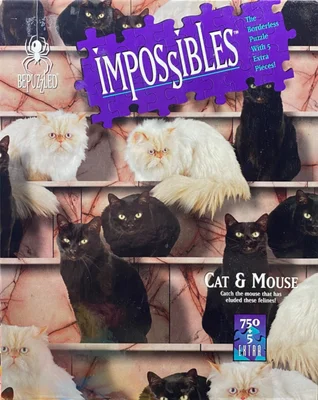 Cat & Mouse