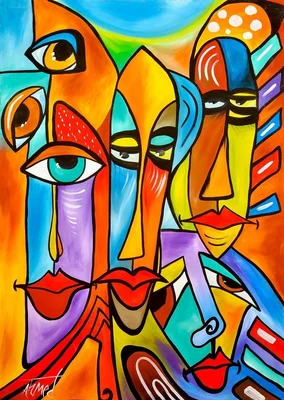 Bico Faces
