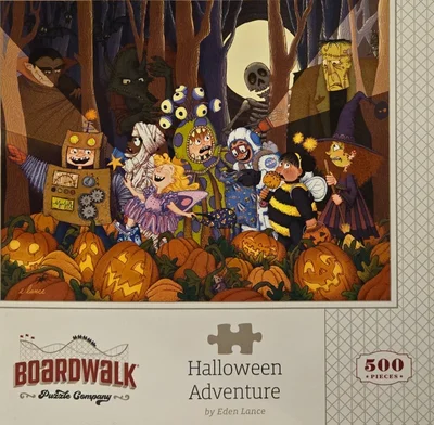 Halloween Adventure
