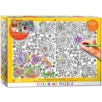 Hidden Butterflies