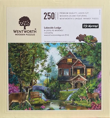Lakeside Lodge