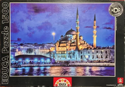 Sea of Marmara, Istanbul