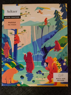 Recreational bears
