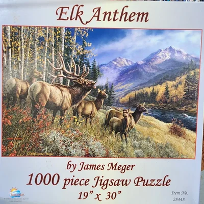 Elk Anthem