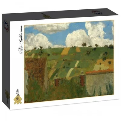 Landscape of the Ile-de-France, 1894