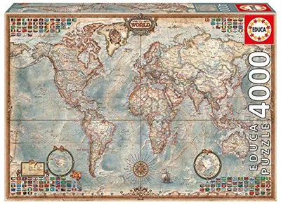 The World Map