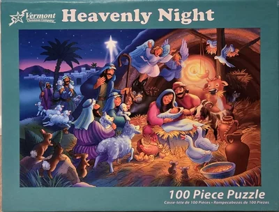Heavenly Night