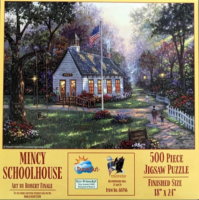 Mincy Schoolhouse