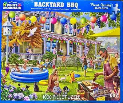 Backyard BBQ