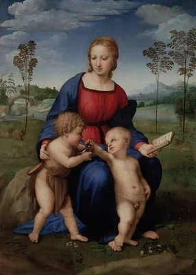 Madonna of the Cardinal