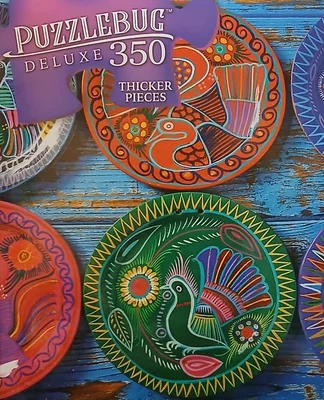 Beautiful Handpainted Plates