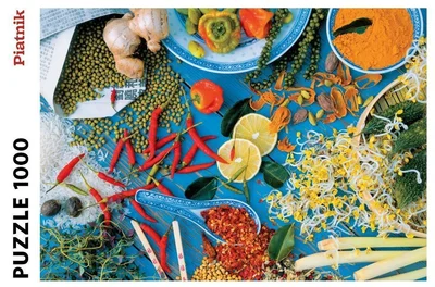 Asian Spices