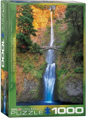 Multnomah Falls