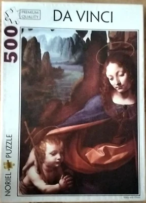 Mary and Christ
