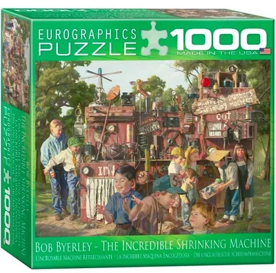 The Incredible Shrinking Machine