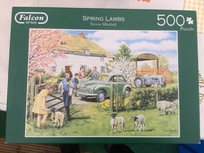 Spring Lambs