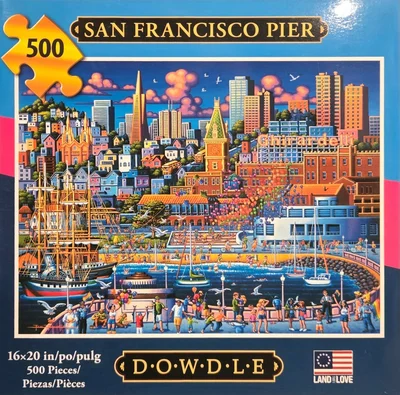 San Francisco Pier
