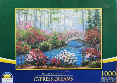 Cypress Dreams