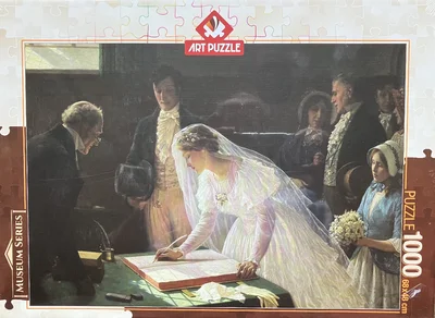 The Wedding Register