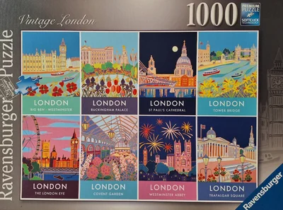 Vintage London