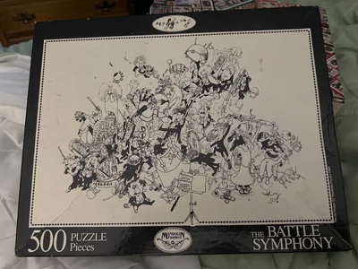 The Battle Symphony