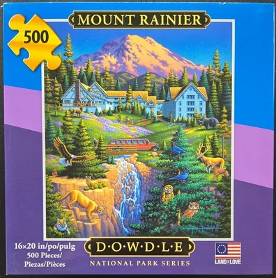 Mount Rainier