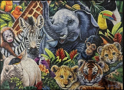 Jungle Babies