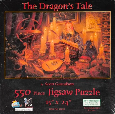 The Dragon's Tale