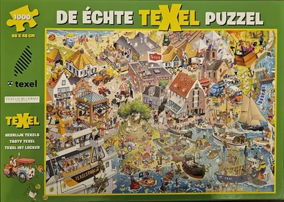 Tasty Texel