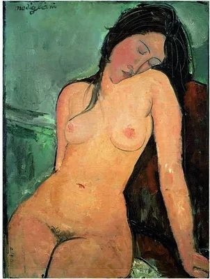 Female Nude