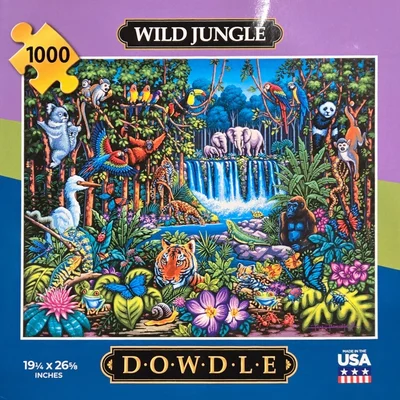 Wild Jungle