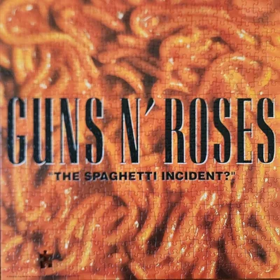Guns N' Roses - The Spaghetti Incident