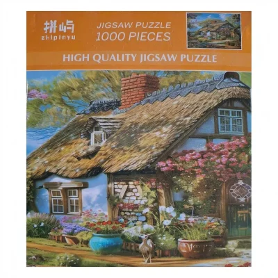 Cottage fleuri