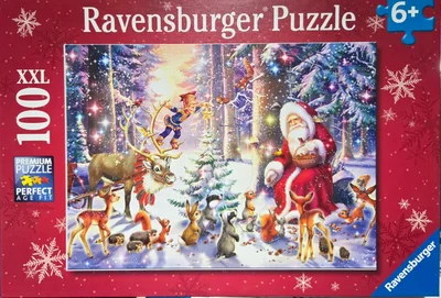 Christmas in the Forest
