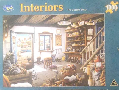 The Cobbler Shop