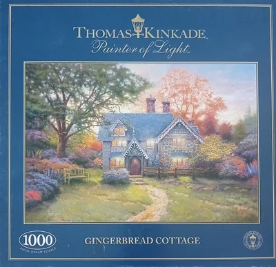 Gingerbread Cottage