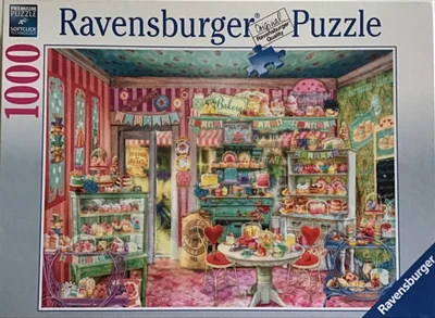 The Candy Shop