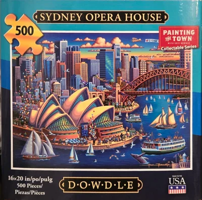 Sydney Opera House