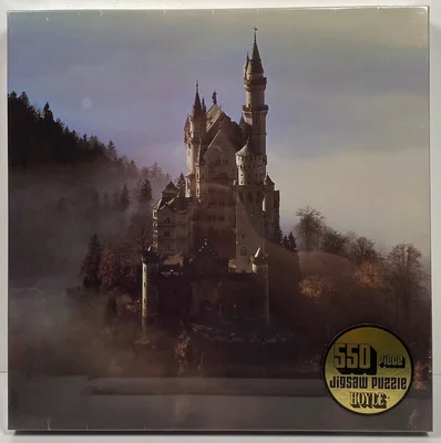 Castle in the Clouds