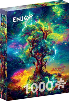 Cosmic Tree of Life