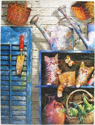 Garden Cupboard