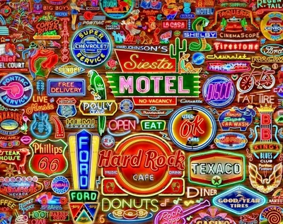 Nifty Neon