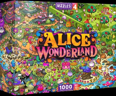 Alice In Wonderland