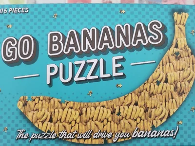 Go Bananas