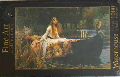 The Lady of Shalott
