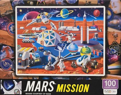 Mars Mission