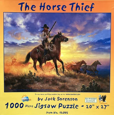 The Horse Thief