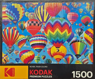 Balloons in Flight