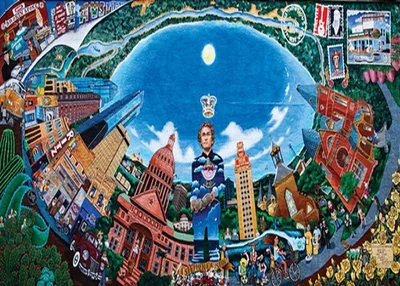 Austin Mural